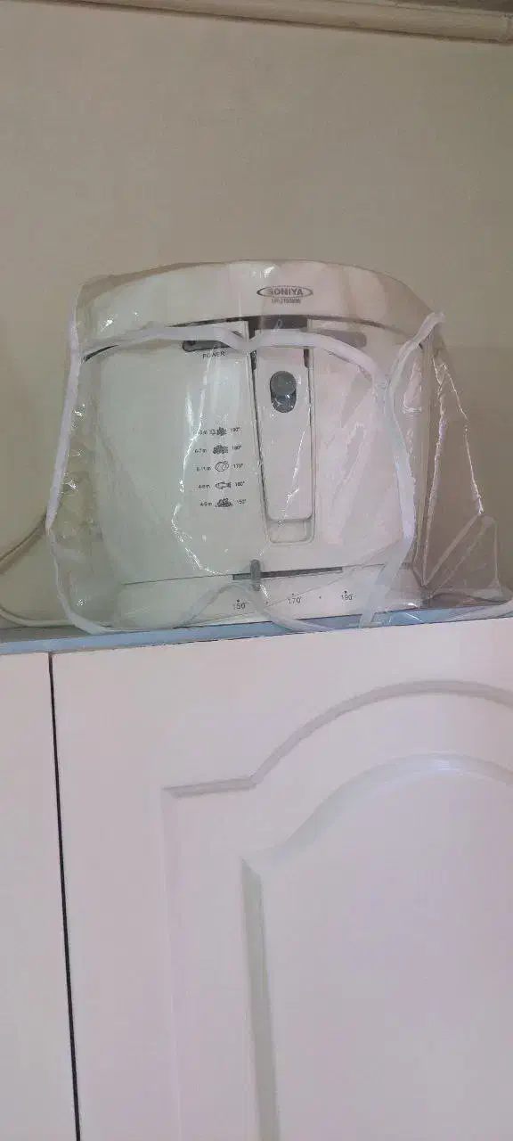 سرخ کن|اجاق گاز و لوازم برقی پخت‌وپز|سبزوار, هویزه|دیوار