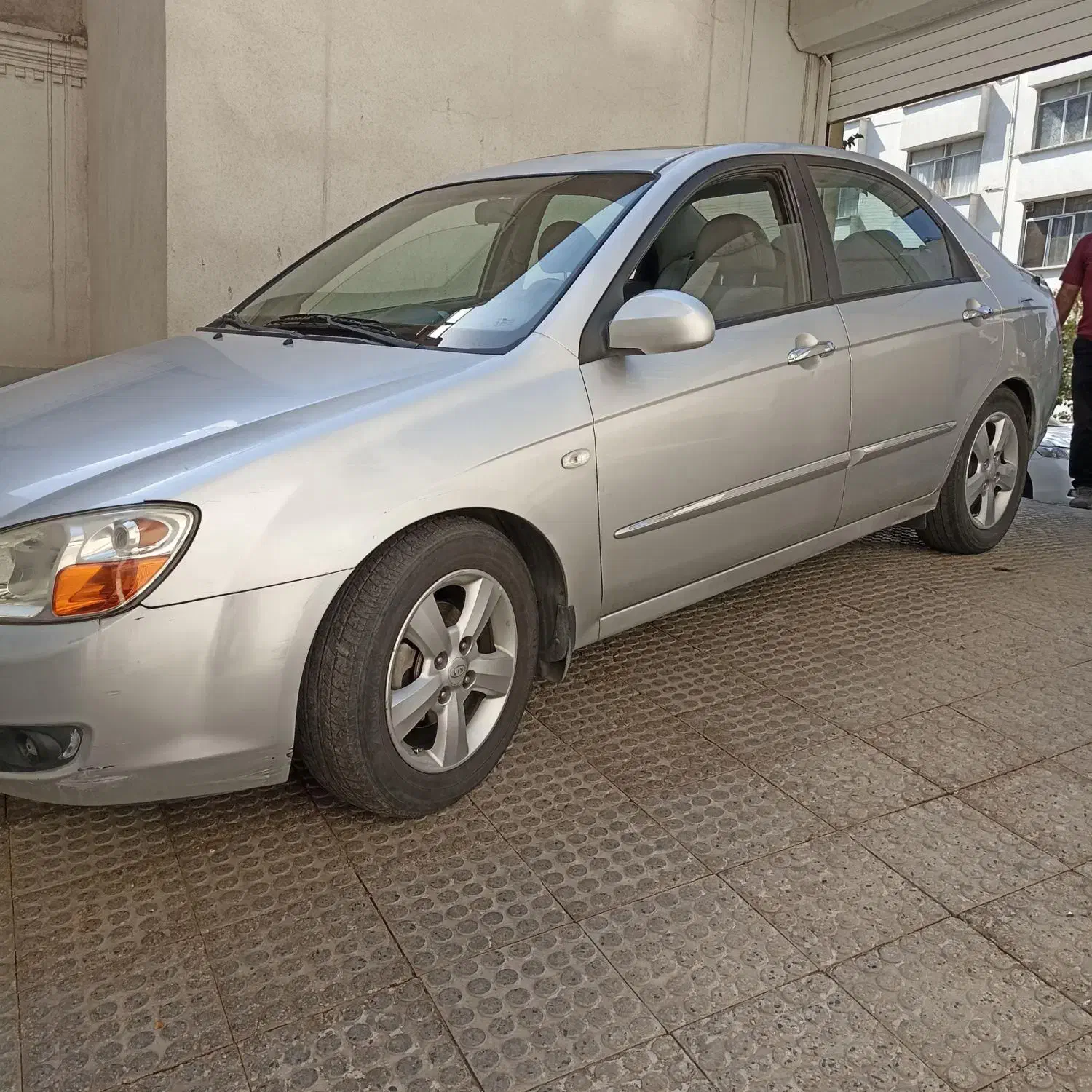 سراتو ۲۰۰۰ وارداتی ۸۷ ، ضمانت کارنامه|خودرو سواری و وانت|تهران, یوسف‌آباد|دیوار