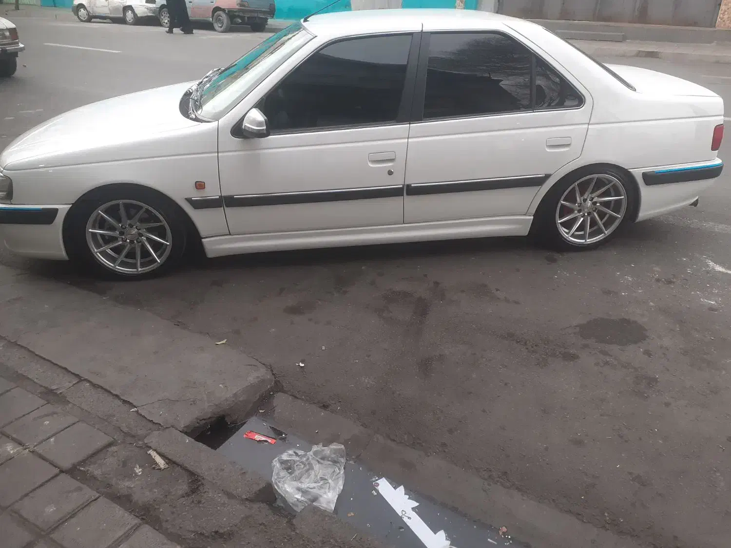 پارس ۹۹|خودرو سواری و وانت|تهران, آهنگ|دیوار