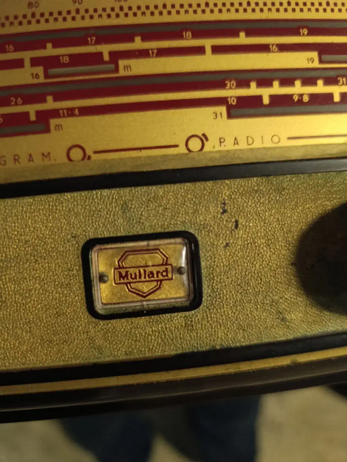 یک عدد رادیو قدیمی|کلکسیون اشیاء عتیقه|تهران, آرژانتین|دیوار