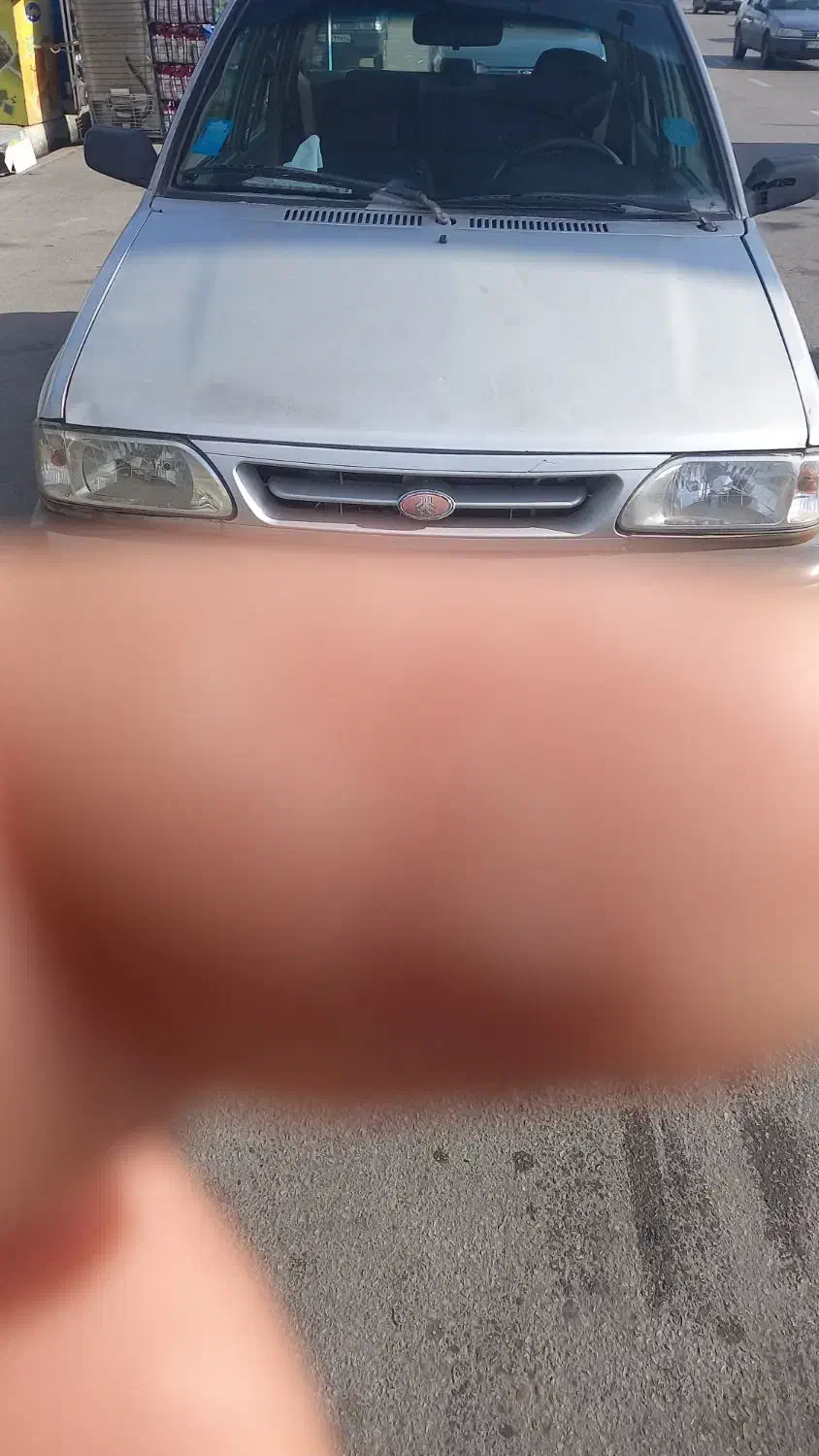 پراید ۸۶|خودرو سواری و وانت|کرج, شهرک رازی (حصارک)|دیوار