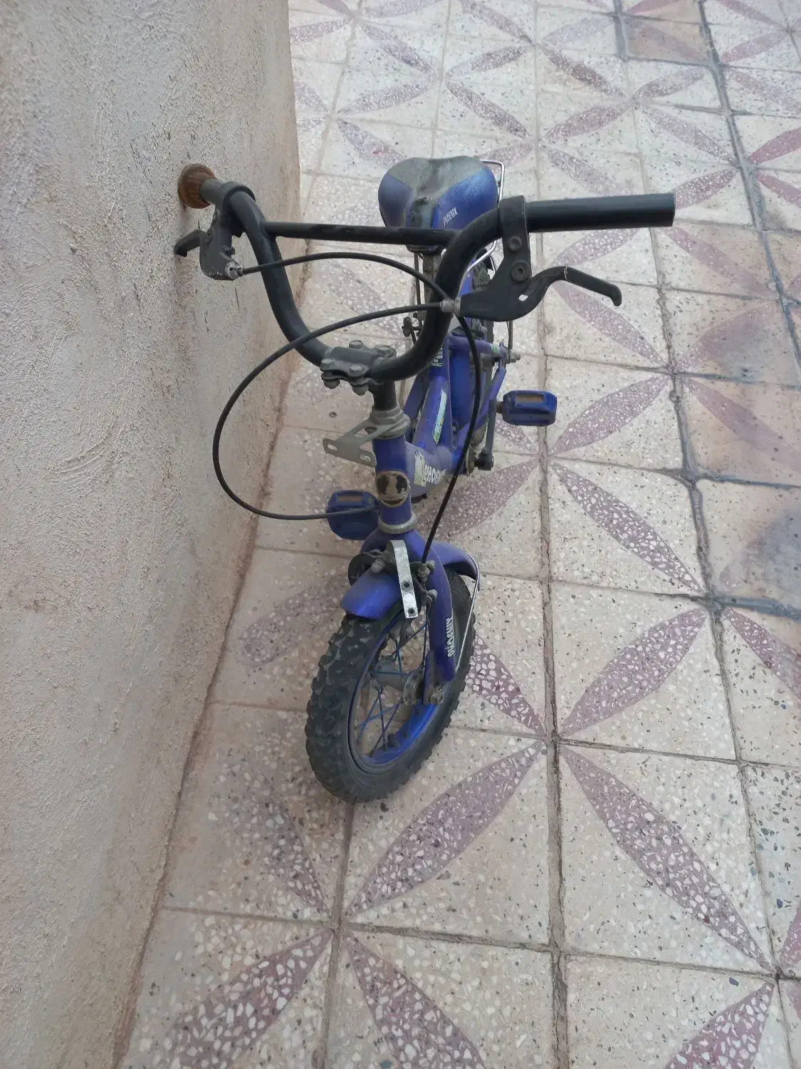 دوچرخه|دوچرخه، اسکیت، اسکوتر|جاپلق, |دیوار