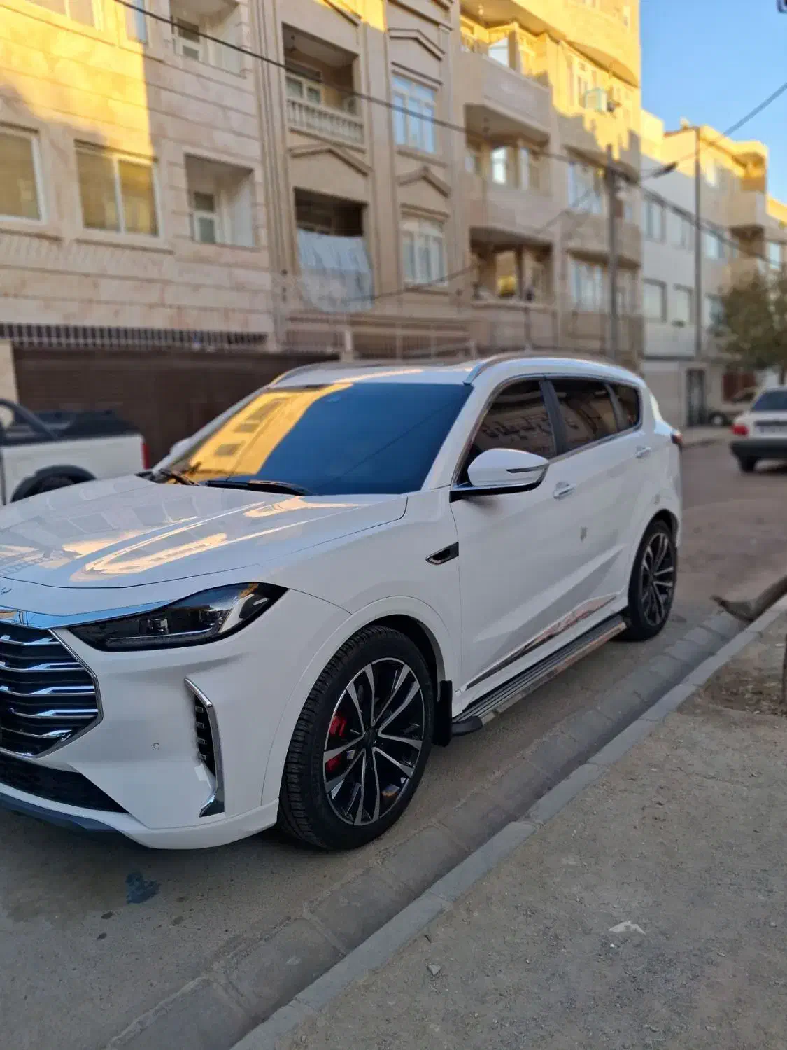 فیدیلیتی پرستیژ 7نفره|خودرو سواری و وانت|مشهد, ایثار|دیوار