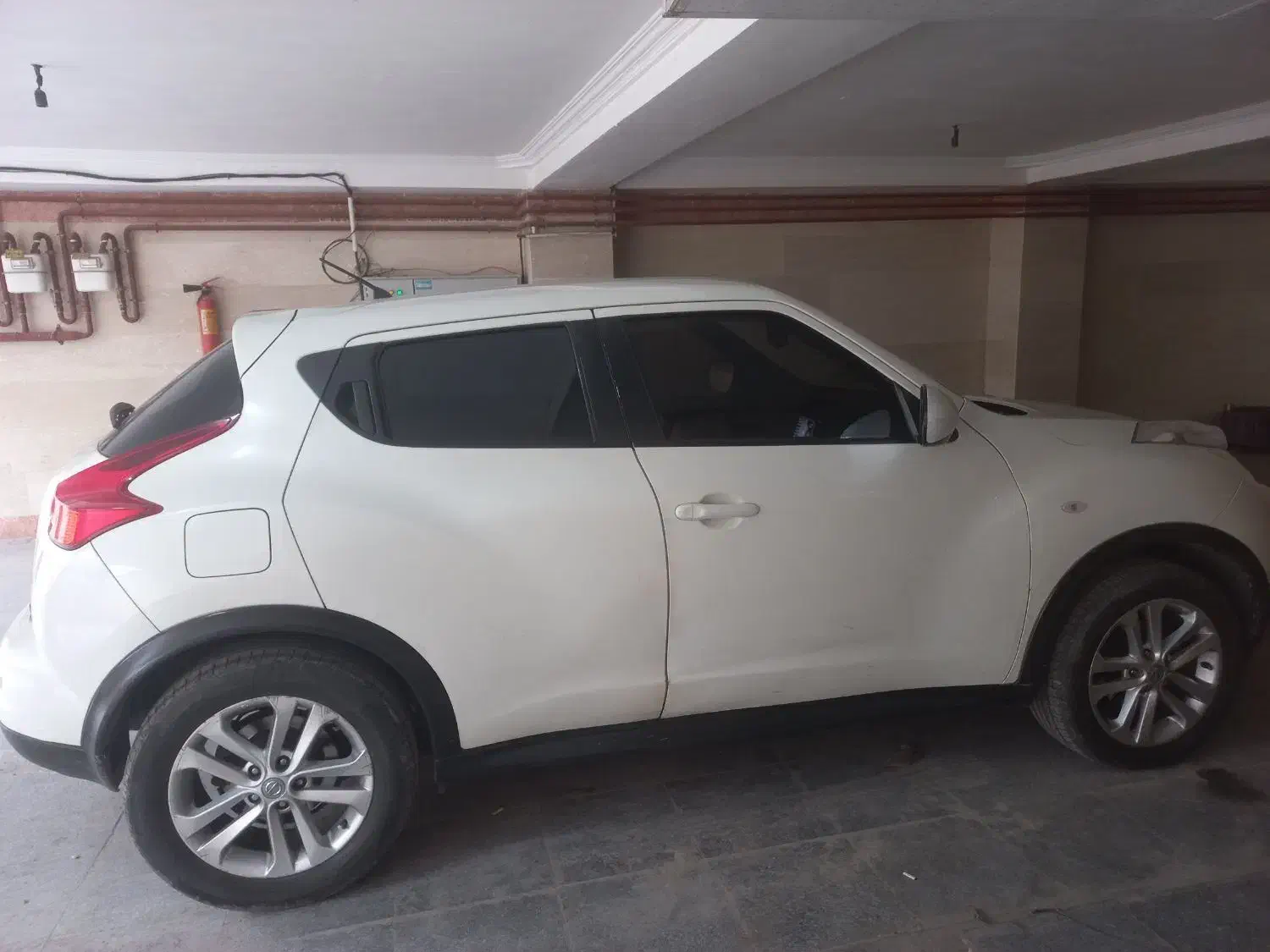 نیسان جوک ۲۰۱۴ منطقه|خودرو سواری و وانت|کوچصفهان, |دیوار