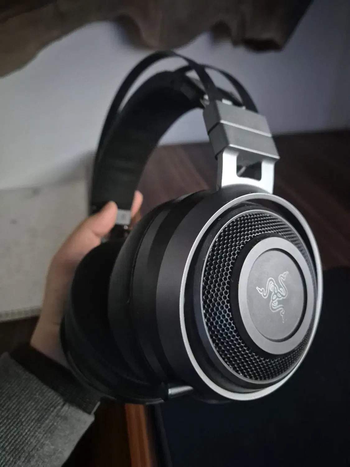 Razer Nari Ultimate|کنسول، بازی ویدئویی و آنلاین|ارومیه, |دیوار