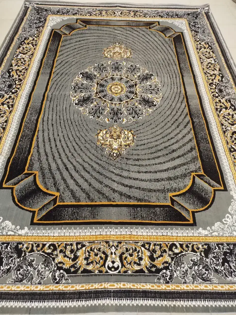 فرش 12متری جفت 700شانه نگین مشهد|فرش|تهران, هاشم‌آباد|دیوار