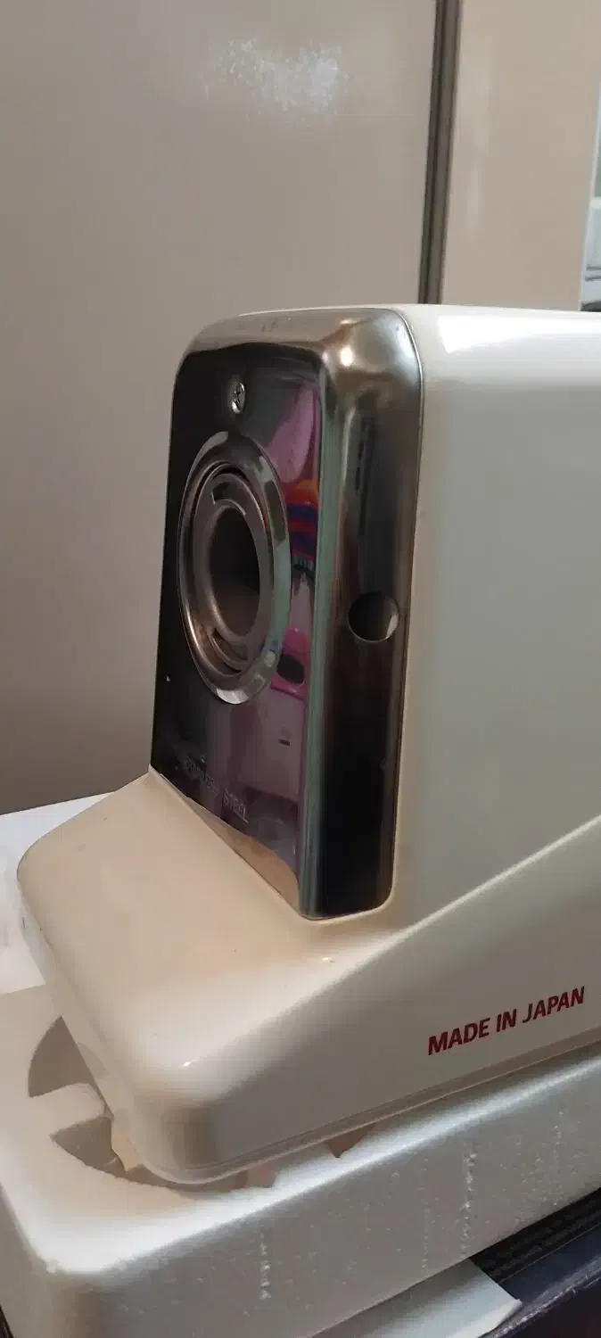 چرخ گوشت اصل ژاپن پاناسونیک|خردکن، آسیاب، غذاساز|زاهدان, |دیوار