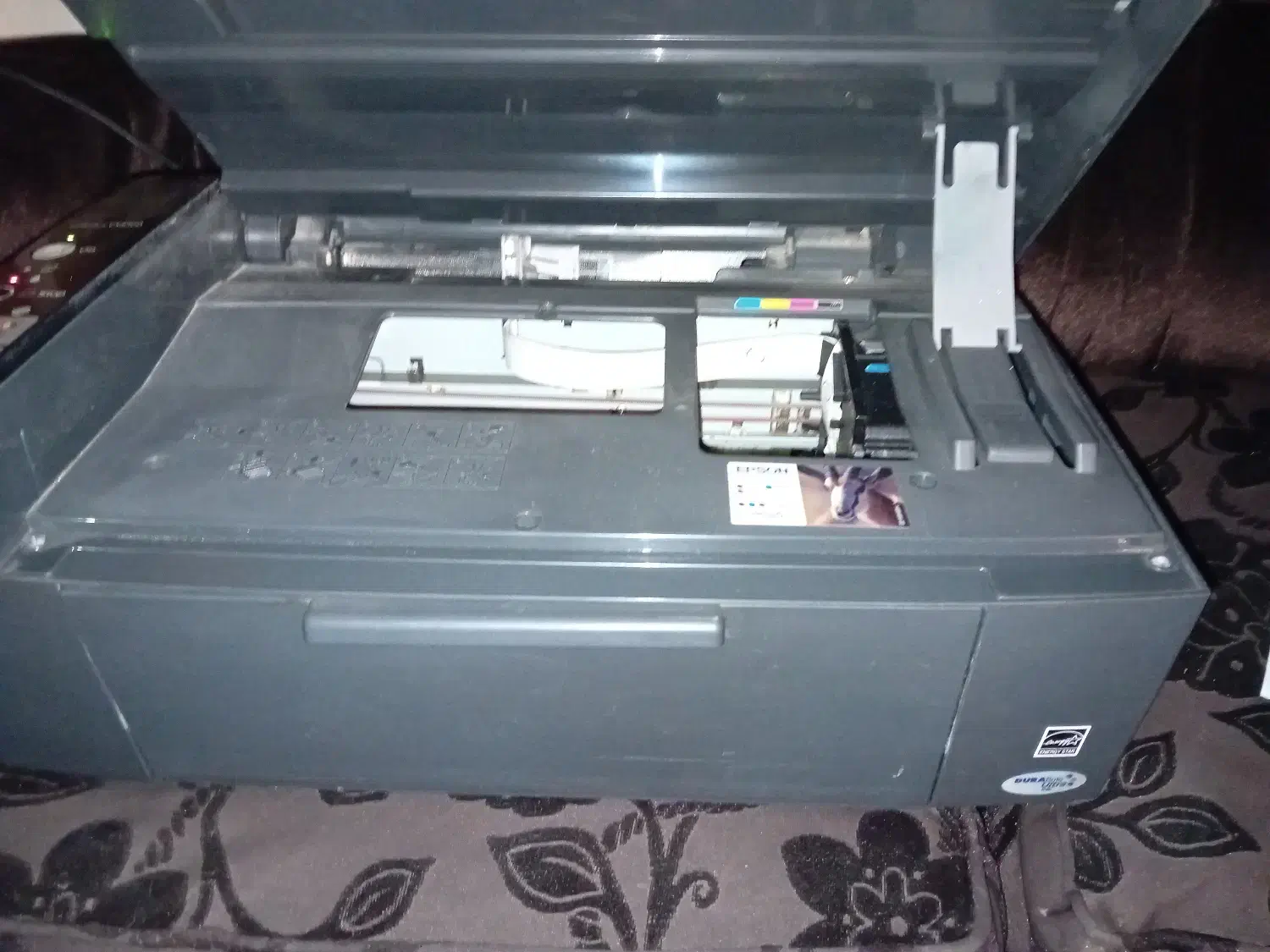 پرینتر و اسکنر و فوتوکوپی اپسن رنگی|پرینتر، اسکنر، کپی، فکس|تهران, بهارستان|دیوار