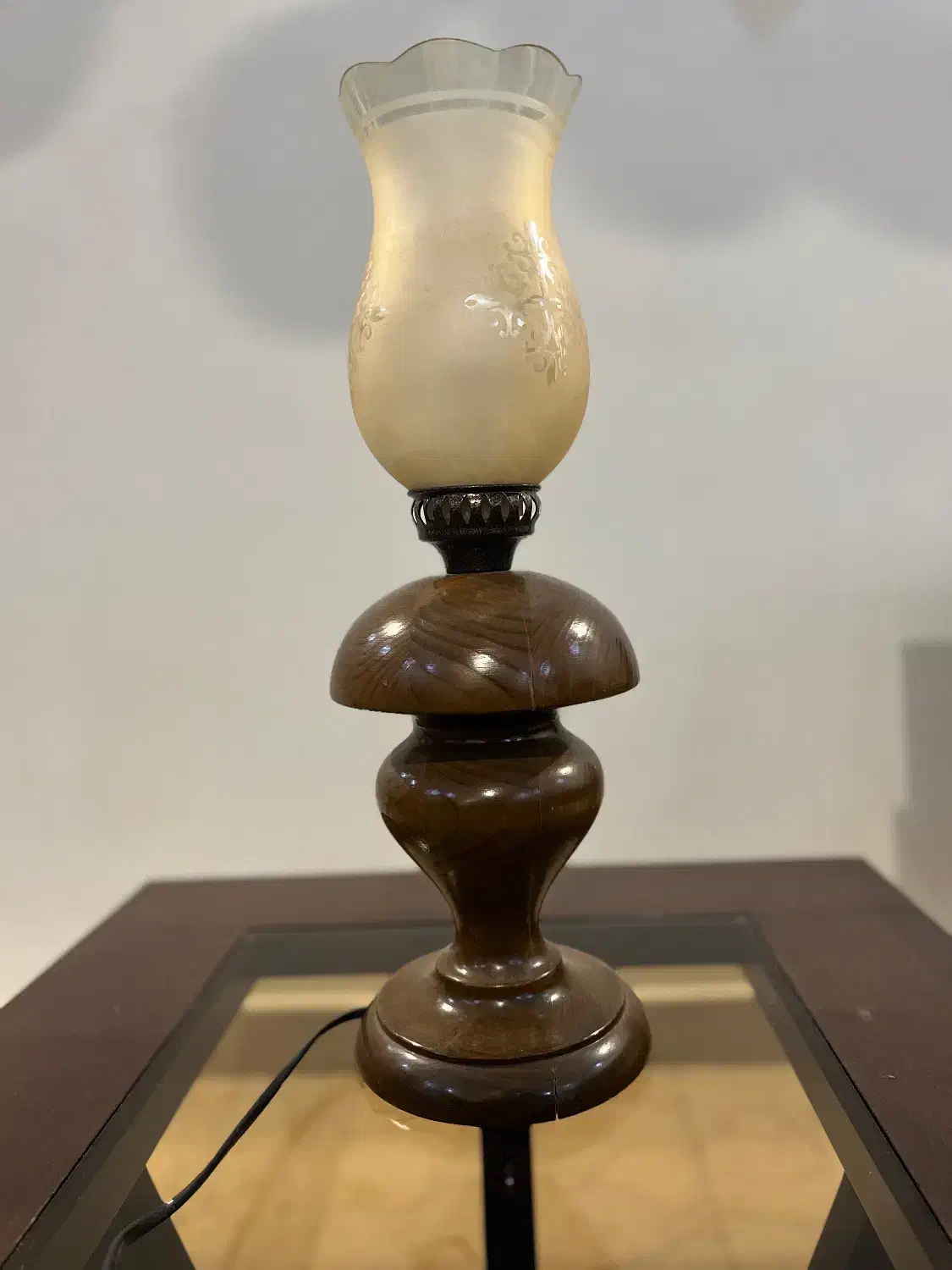 یک جفت آباژور|چراغ خواب و آباژور|تهران, تهرانپارس جنوبی|دیوار