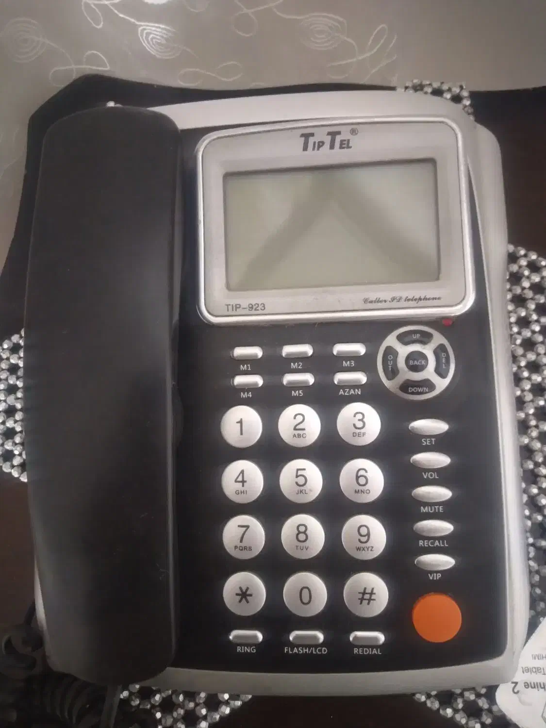 گوشی تلفن|تلفن رومیزی|مشهد, توس (بلوار توس)|دیوار