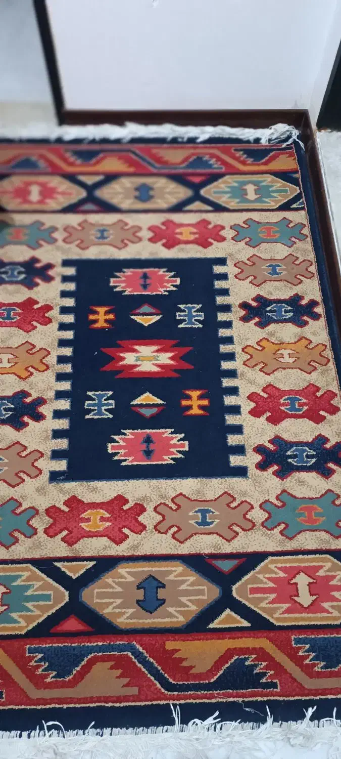 گلیم فرش1/5متری|گلیم، جاجیم، گبه|قم, پردیسان|دیوار