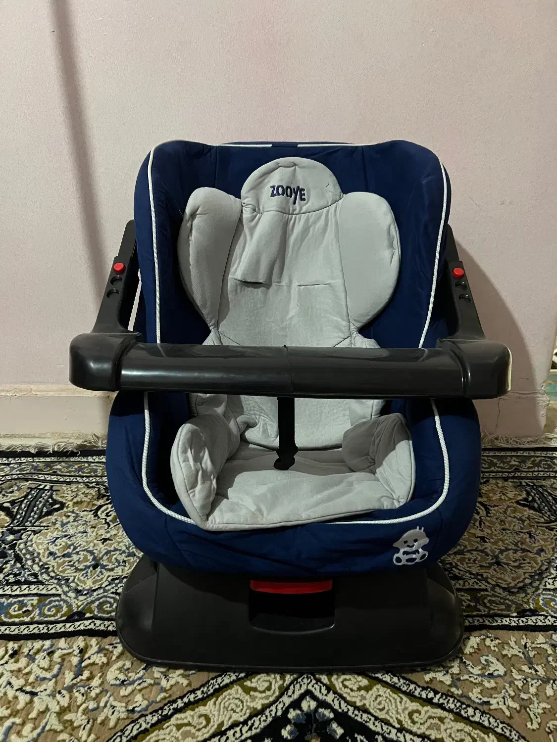 صندلی ماشین نو|کالسکه و لوازم جانبی|دزفول, |دیوار