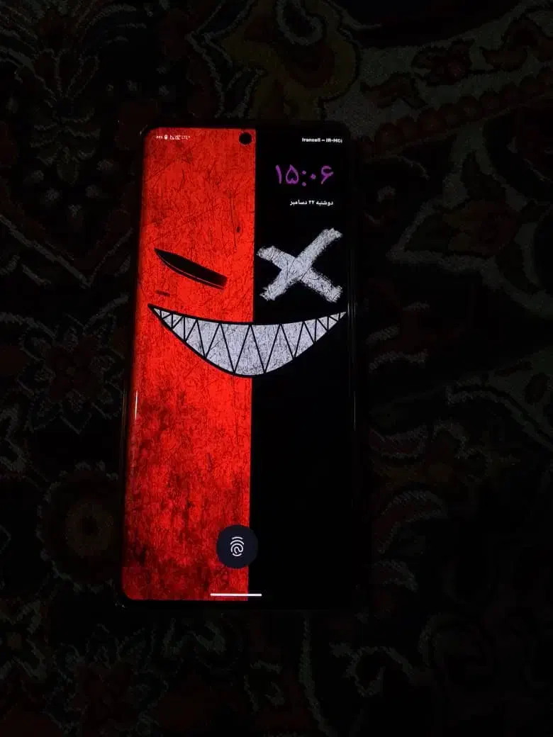 گوشی داریا رم 8با حافظه 256|موبایل|چابهار, |دیوار