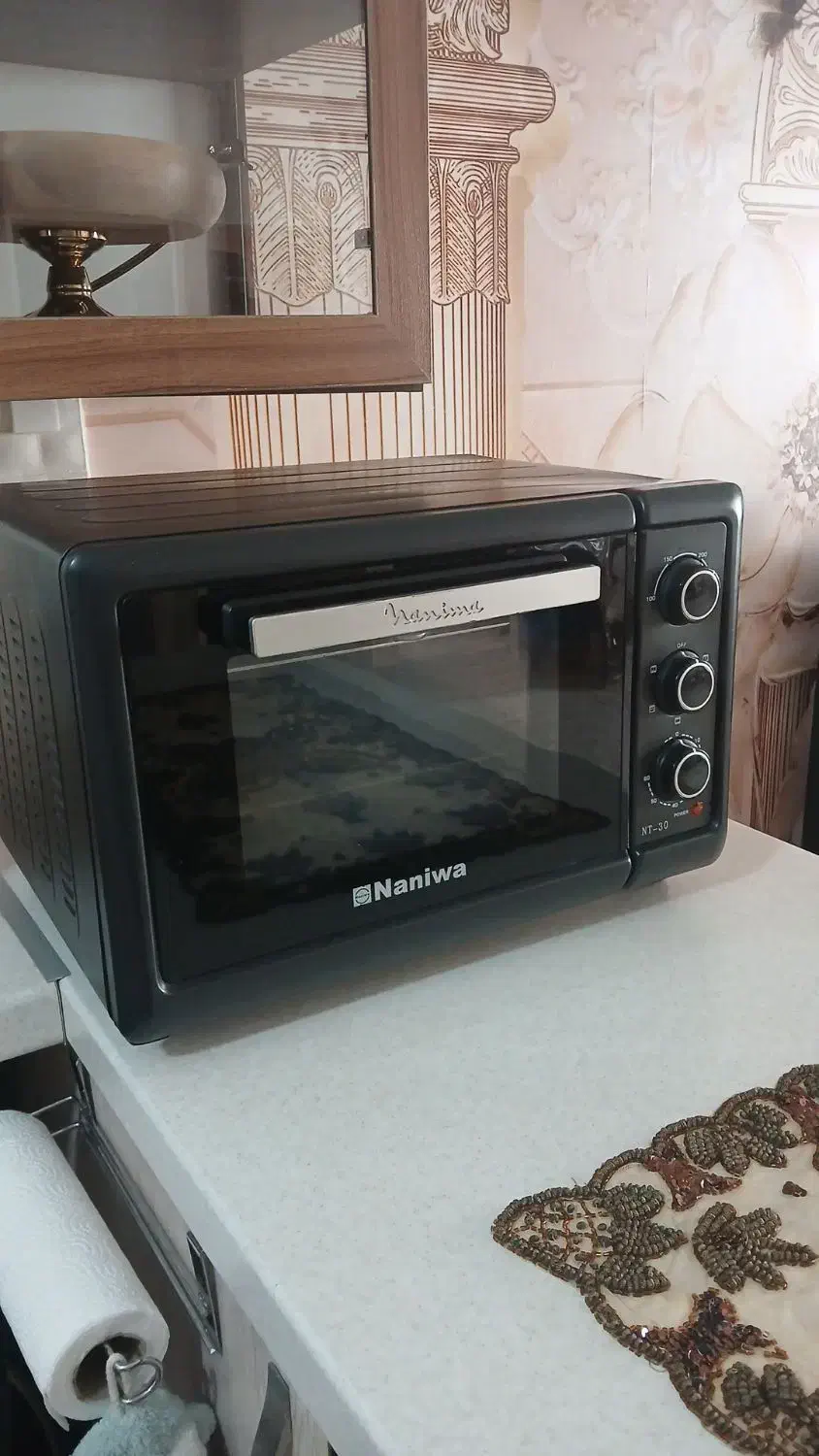 توستر|اجاق گاز و لوازم برقی پختوپز|کرج, شاهینویلا|دیوار