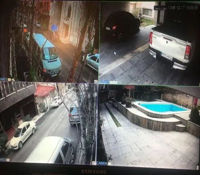 پک کامل دوربین مداربسته|دوربین مداربسته|قوچان, |دیوار