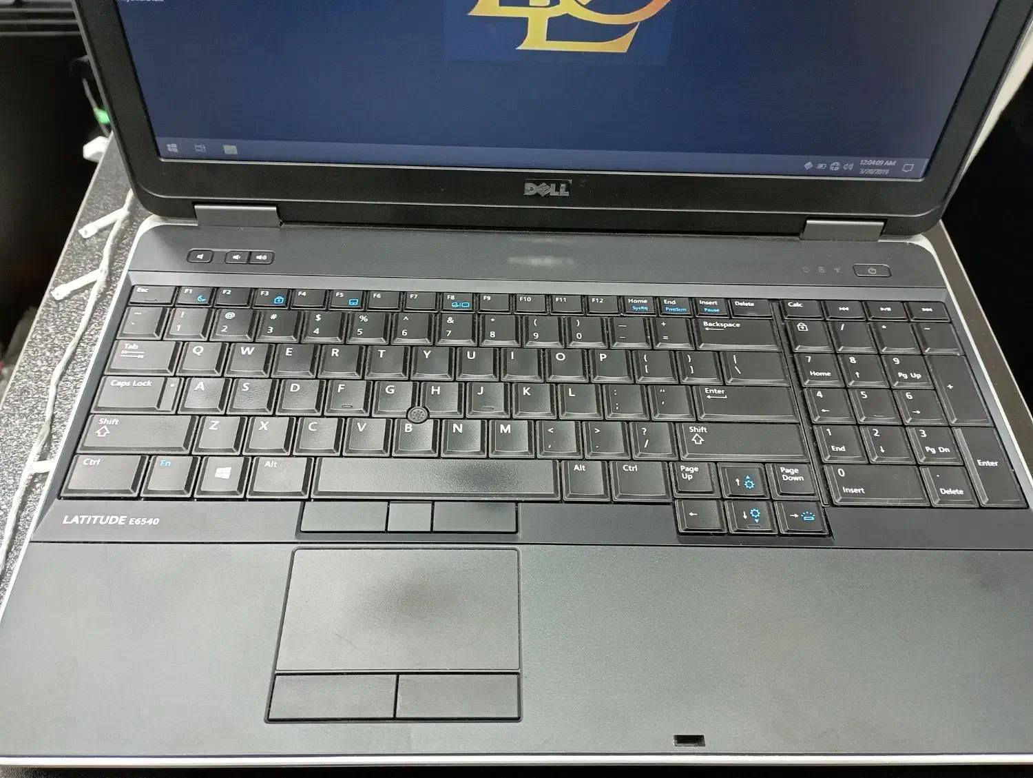 لپ تاپ قدرتمند دل مدل 6540فلزی مستحکم 4th|رایانه همراه|تهران, تهرانپارس جنوبی|دیوار