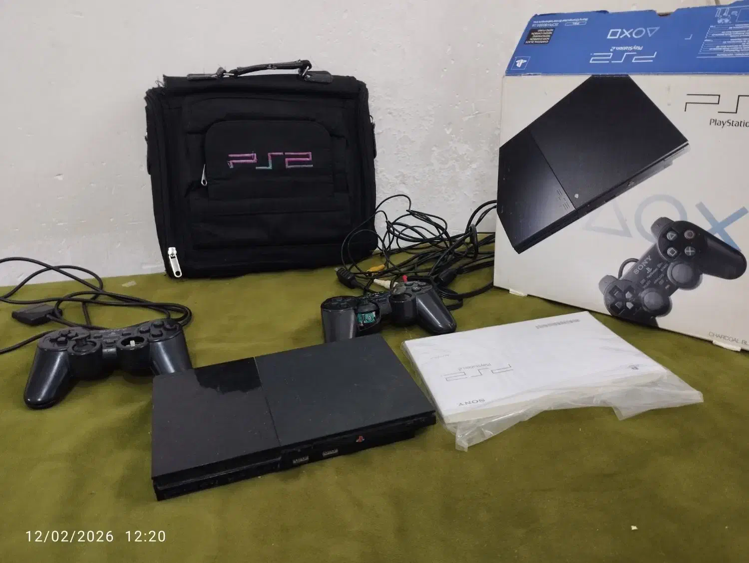 پلی2|کنسول، بازی ویدئویی و آنلاین|خرم‌آباد, |دیوار