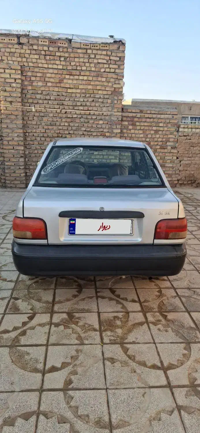 پراید 88 تمام رنگ|خودرو سواری و وانت|بوژگان, |دیوار