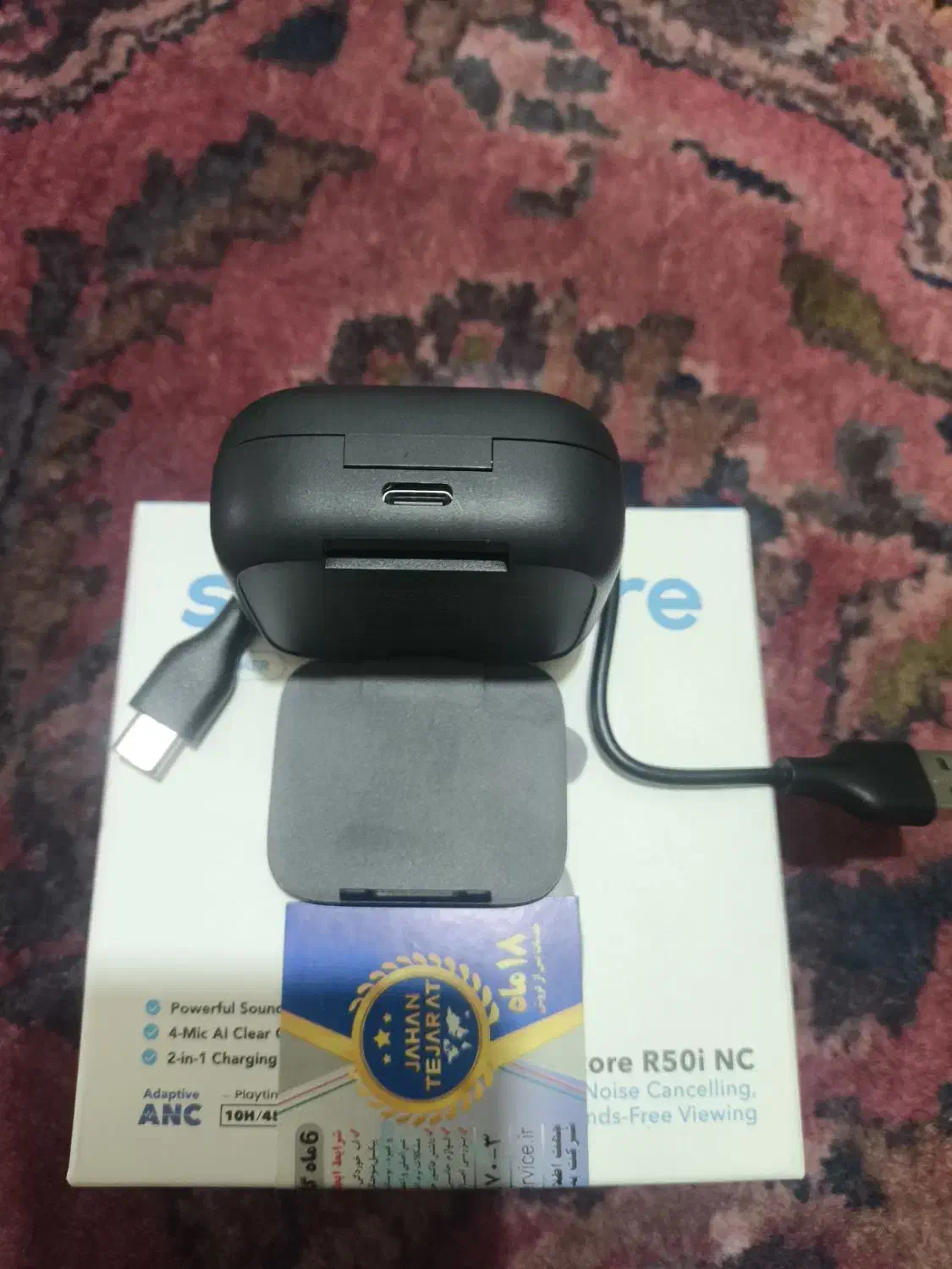 Anker R50i NC|لوازم جانبی موبایل و تبلت|بهارستان, |دیوار