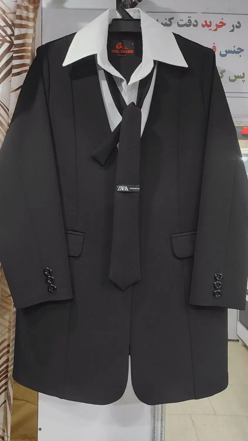 تولیدی مانتو وشلوار اداری و مجلسی آدرس بازار روس|لباس|گنبد کاووس, |دیوار