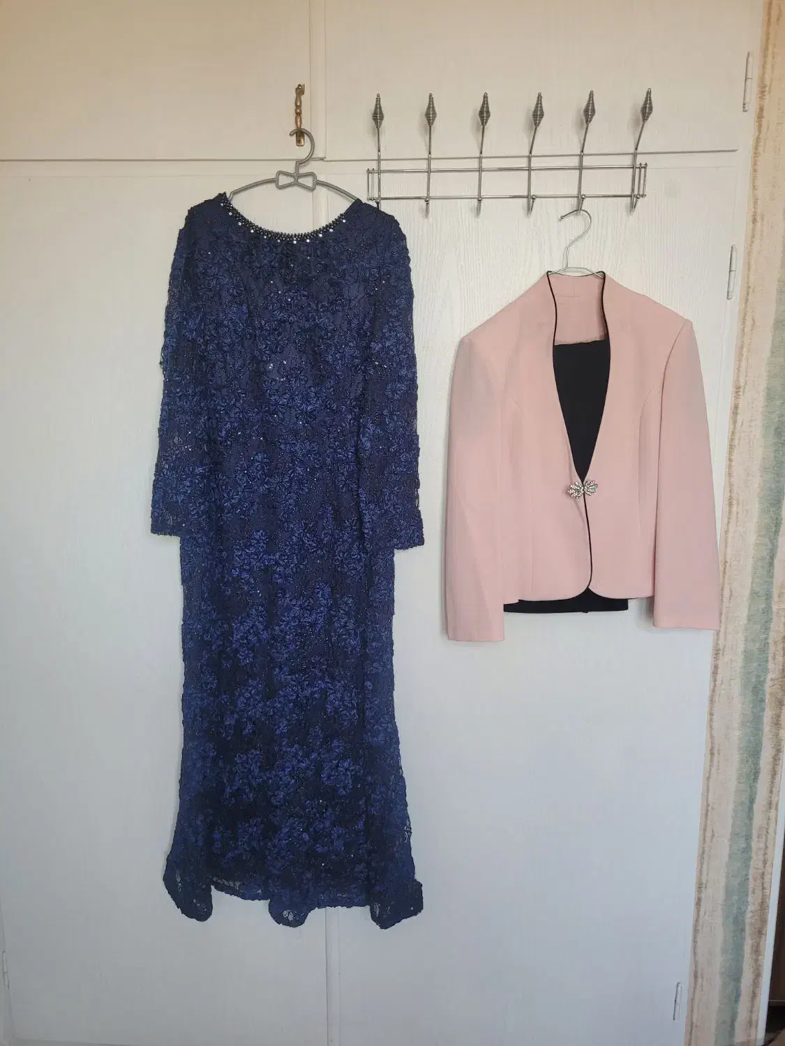 لباس مجلسی وکت سارافون|لباس|قزوین, |دیوار