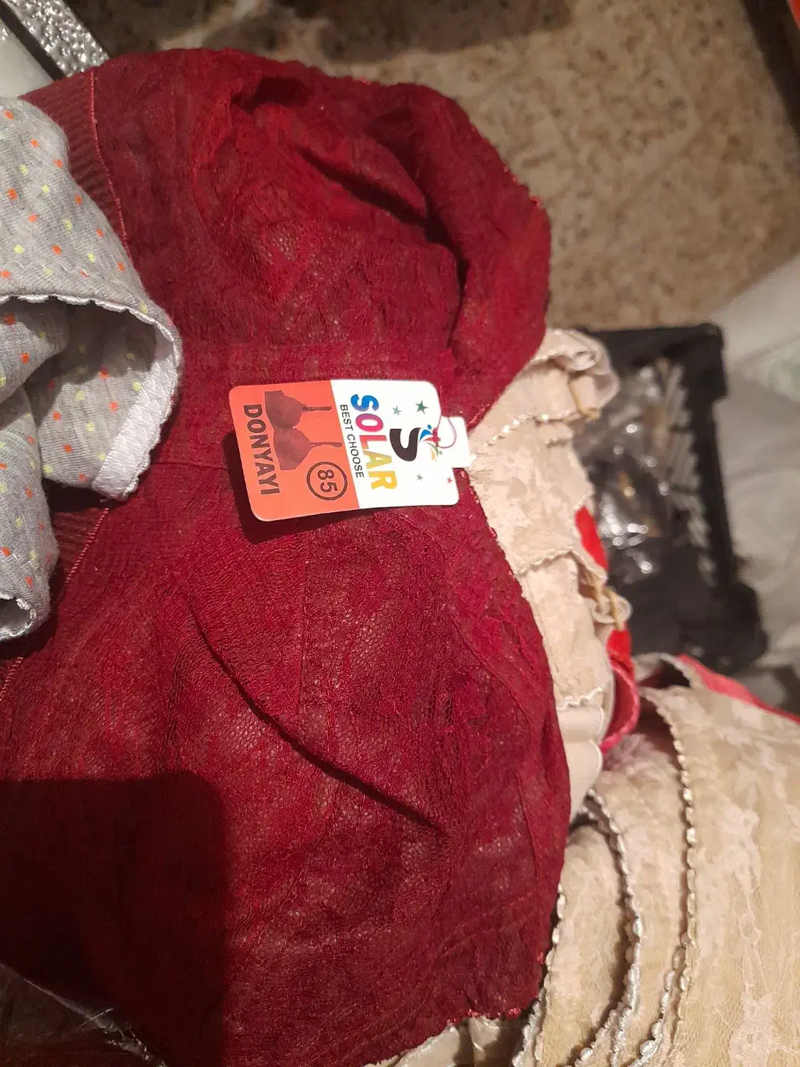 انواع لباس زیر زنانه و بچه گانه زیر قیمت|لباس|شهرکرد, |دیوار