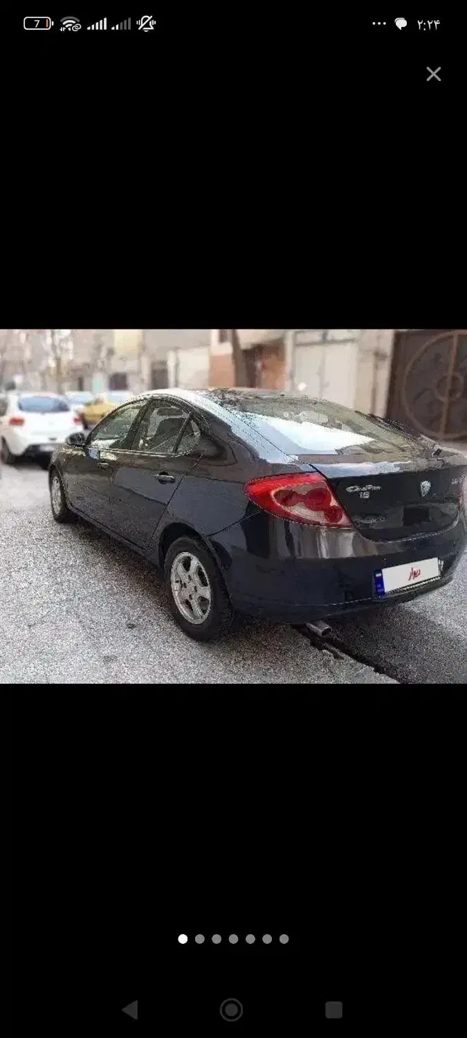 جنتو پورتون.|خودرو کلاسیک|مراغه, |دیوار