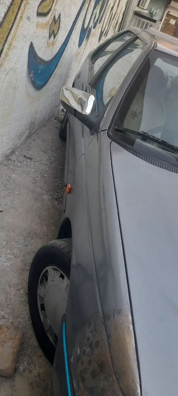 ۴۰۵ مدل ۹۵ دوگانه کارخونه|خودرو سواری و وانت|محمدشهر, سیدآباد|دیوار