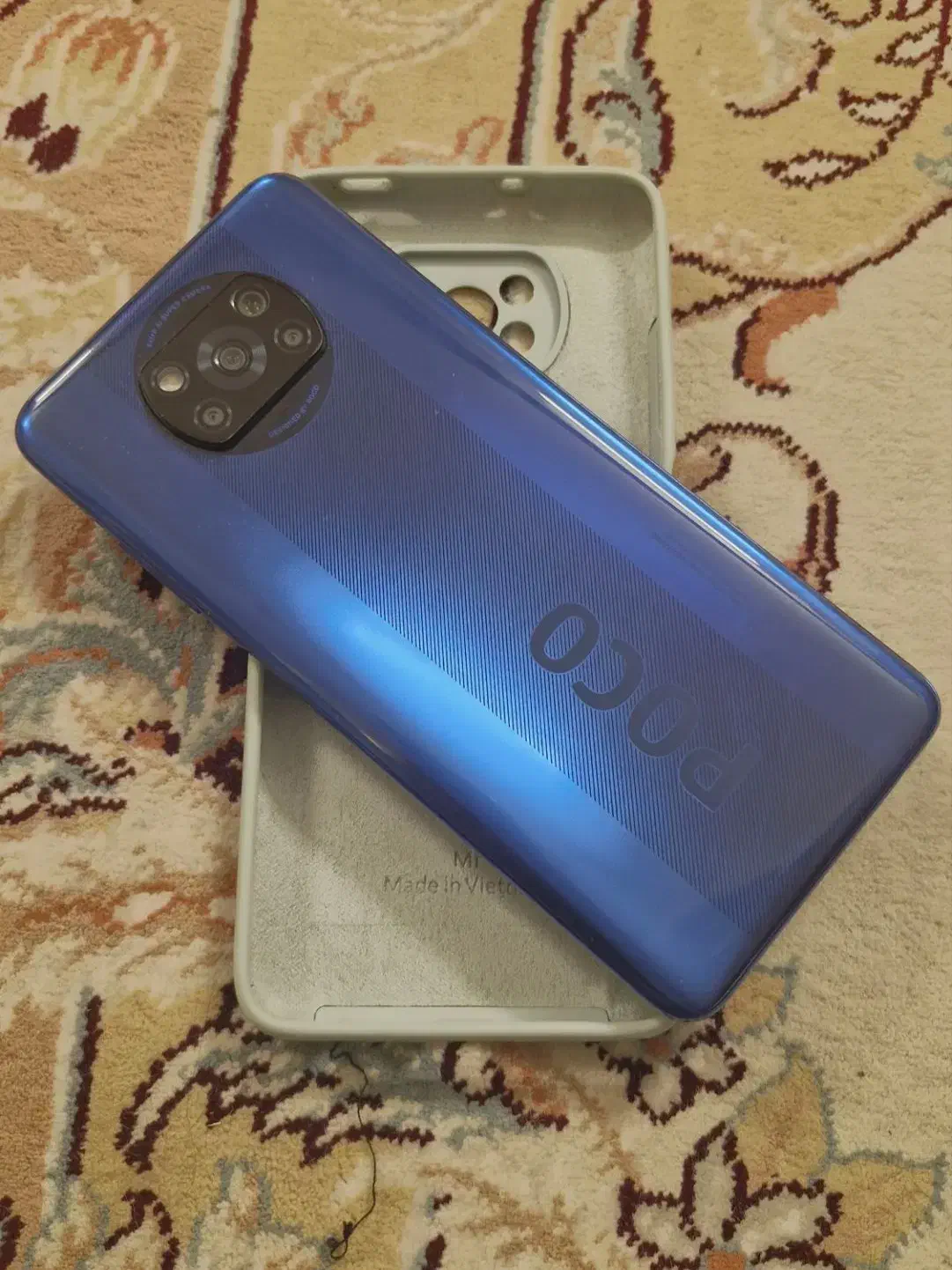 گوشی موبایل پوکو x3 NFC|موبایل|اصفهان, زهران|دیوار