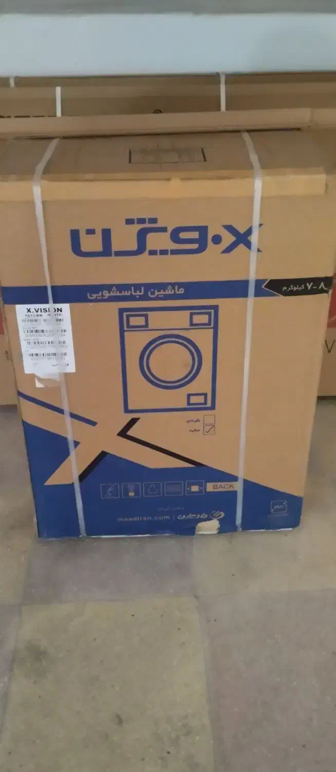 فروش لباسشویی اک بند|ماشین لباسشویی و خشک‌کن لباس|سرخرود, |دیوار