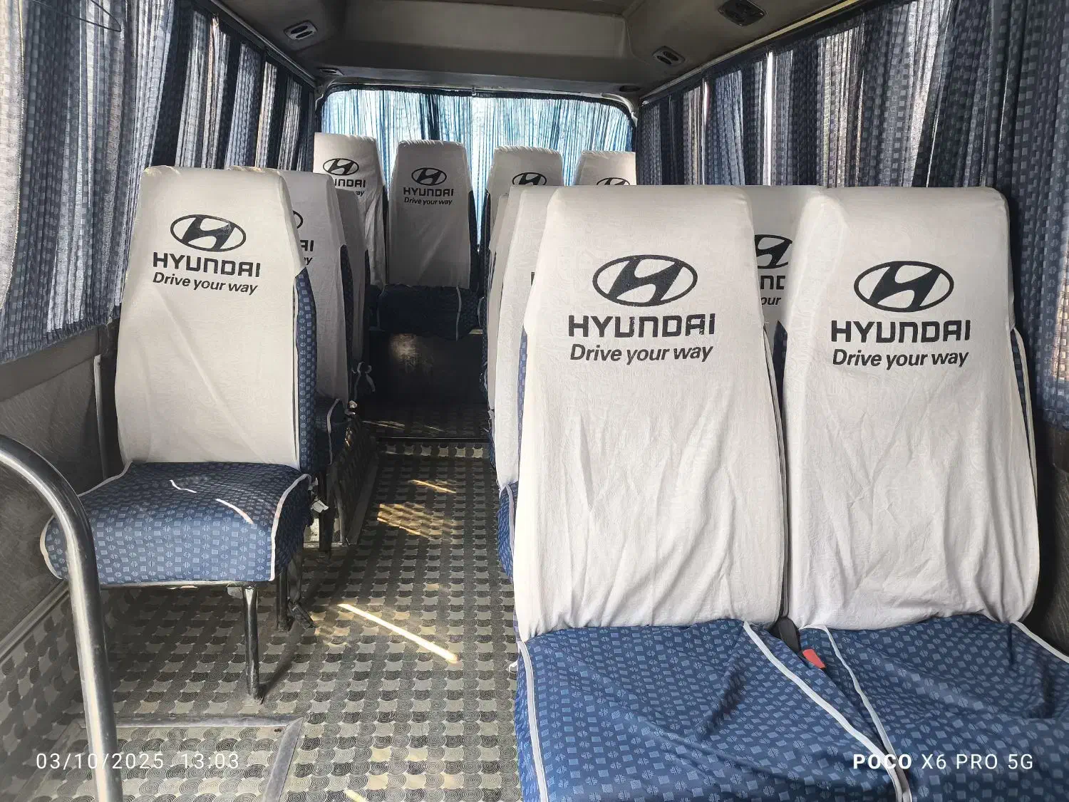 مینی بوس هیوندای مدل ۱۳۹۰|خودرو سنگین|بندرعباس, |دیوار