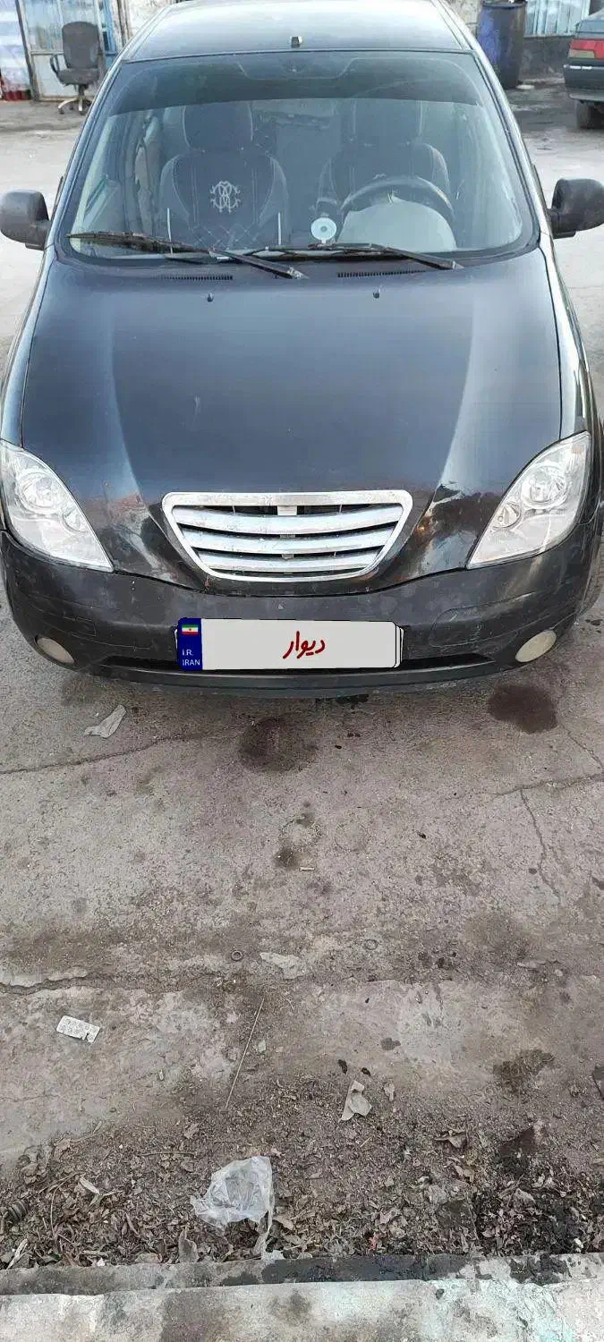 فروش تیبا خونگی۹۱|خودرو سواری و وانت|اصفهان, فرودگاه شهید بهشتی|دیوار