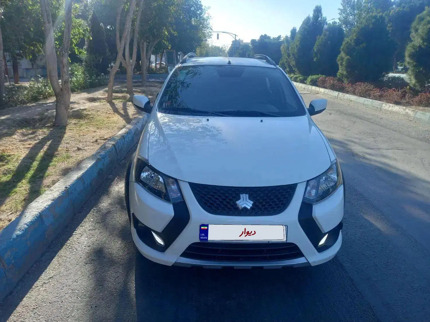 کوییک GXL 404|خودرو سواری و وانت|اصفهان, برازنده|دیوار