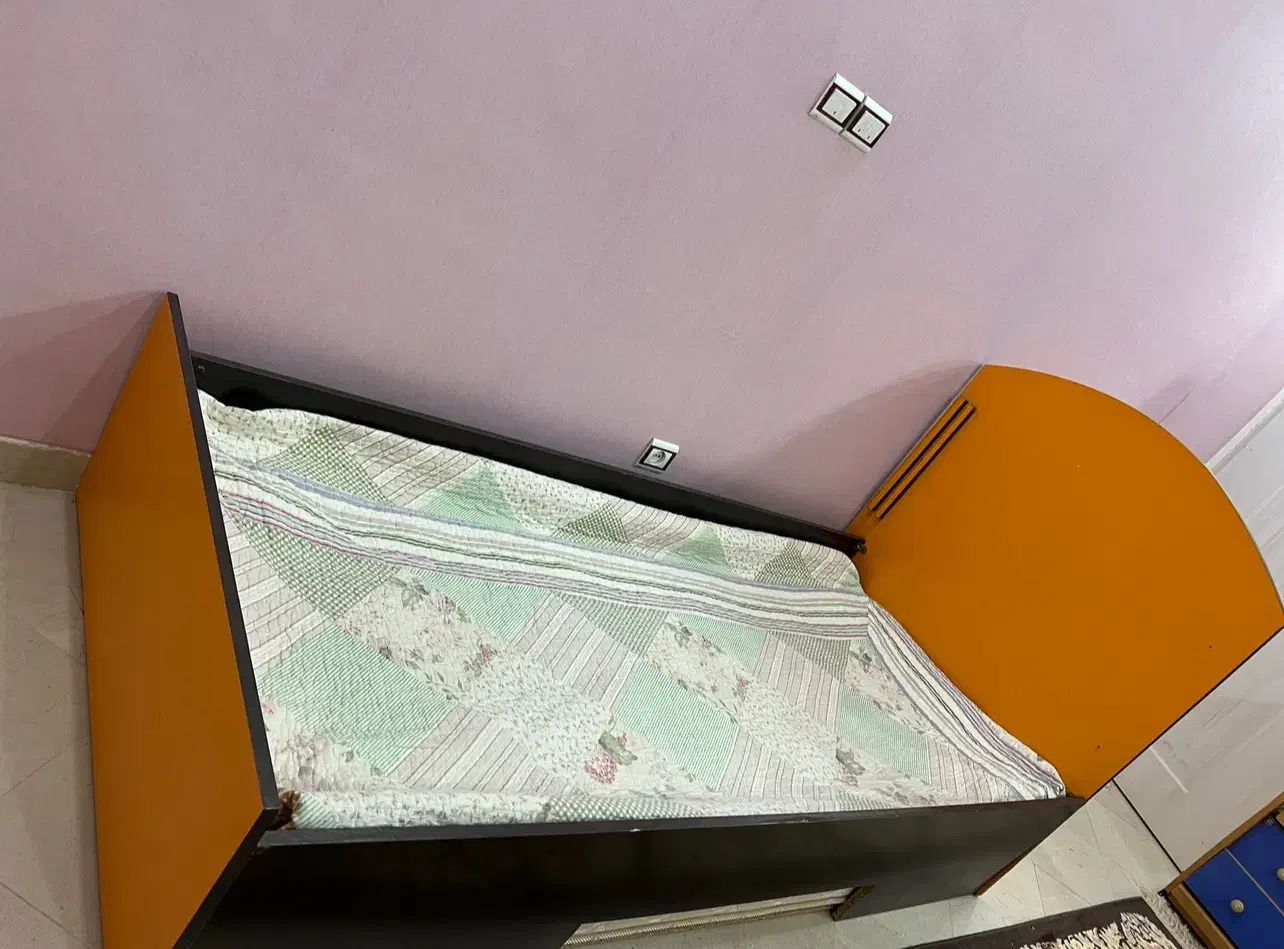 سرویس خواب بچگانه|اسباب و اثاث بچه|خرم‌آباد, |دیوار