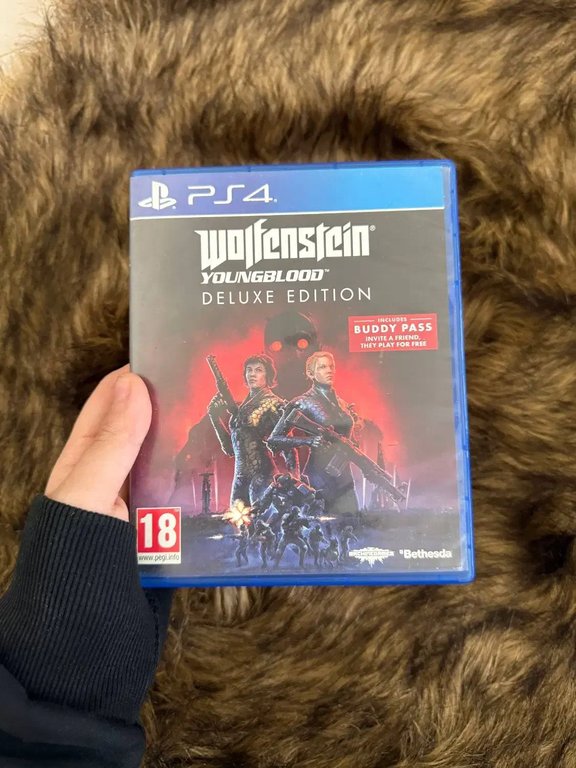 گیم های PS4|کنسول، بازی ویدئویی و آنلاین|تهران, تختی|دیوار