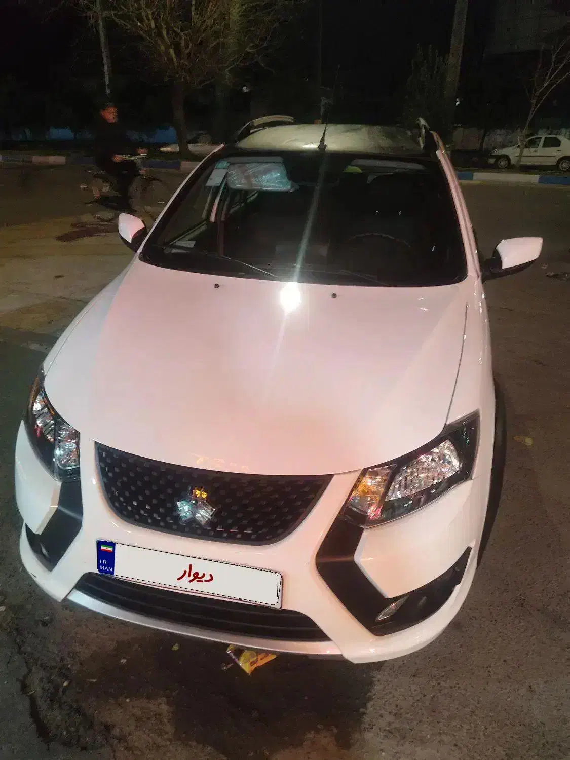 کوییک ۱۴۰۲ R|خودرو سواری و وانت|بابل, |دیوار