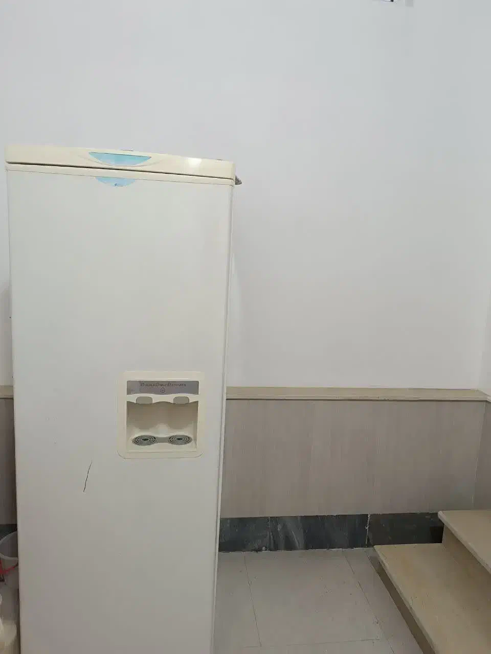 فریز و یخچال دوقلوی پارس خزر|یخچال و فریزر|مرند, |دیوار