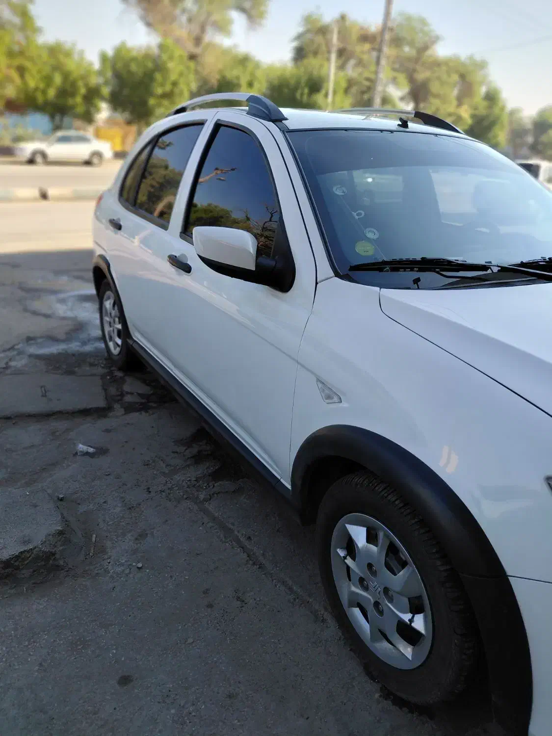 کویک ساده معمولی مدل ۴۰۲|خودرو سواری و وانت|اهواز, طالقانی|دیوار