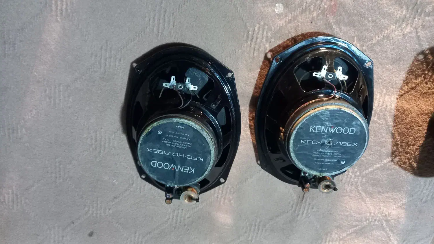 باند کنوود ۷۱۸ اصلی|قطعات یدکی و لوازم جانبی|نوشین شهر, |دیوار