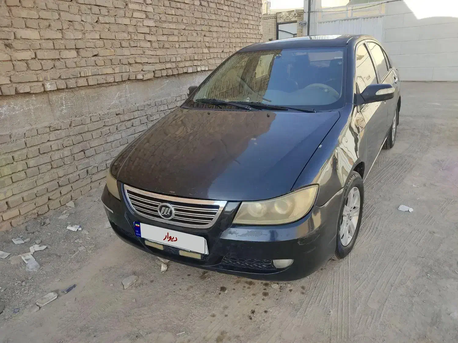 لیفان 620|خودرو سواری و وانت|اردکان, |دیوار