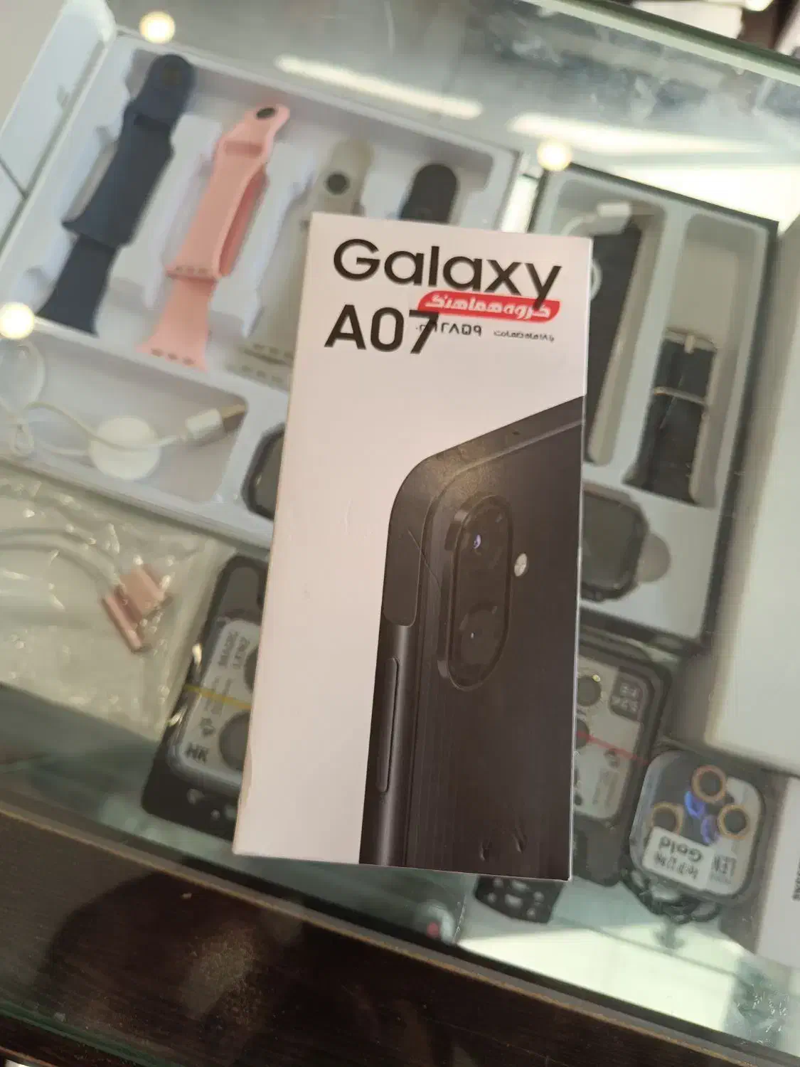 A07 سامسونگ|موبایل|تهران, سلسبیل جنوبی|دیوار