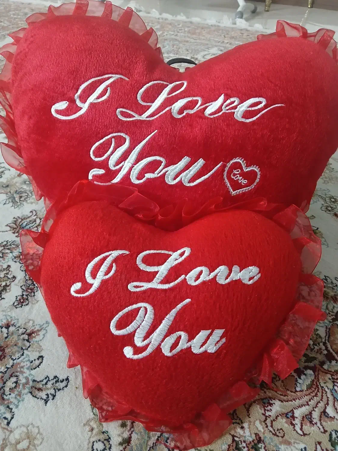 بالشت تزیینی|رختخواب، بالش، پتو|اصفهان, تیران|دیوار