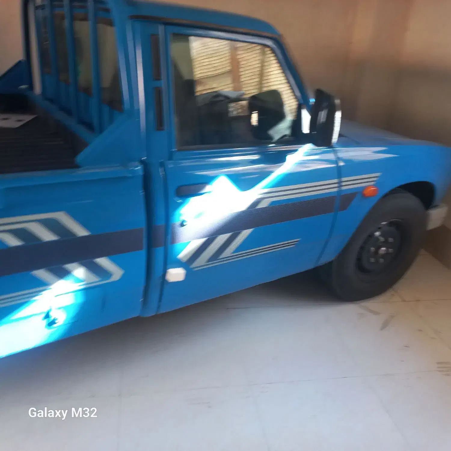 نیسان مدل ۴۰۴خشک برج|خودرو سواری و وانت|دیواندره, |دیوار