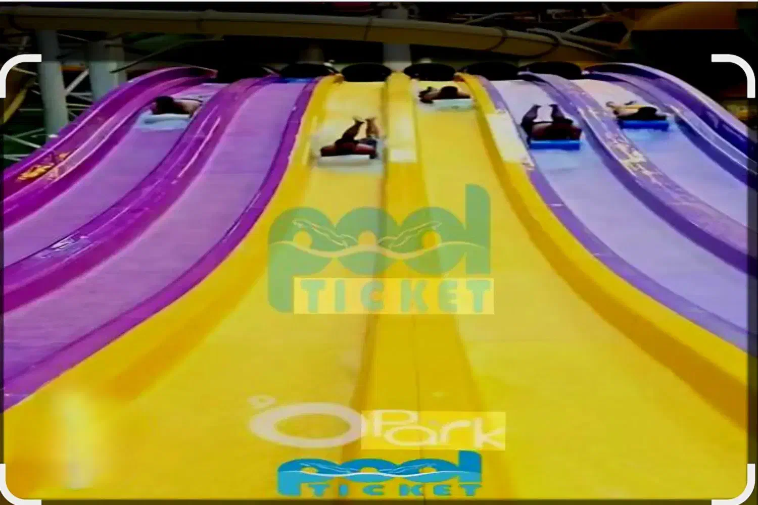 بلیط پارک آبی تهران|بلیت ورزشی|قدس, شهرقدس|دیوار