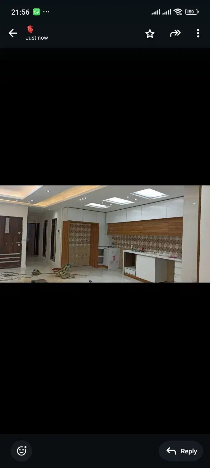 اجاره و رهن آپارتمان ۱۱۰ متری در اندیشه|اجارهٔ آپارتمان|میانه, |دیوار