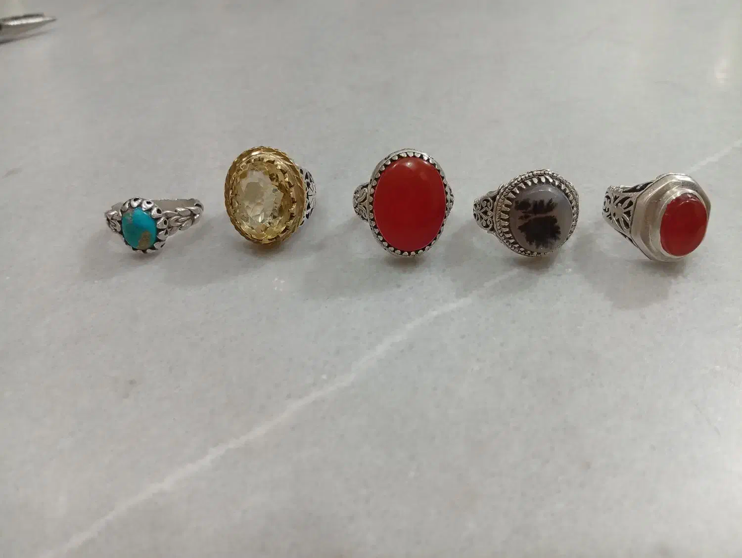 انگشتر|جواهرات|کرمان, |دیوار