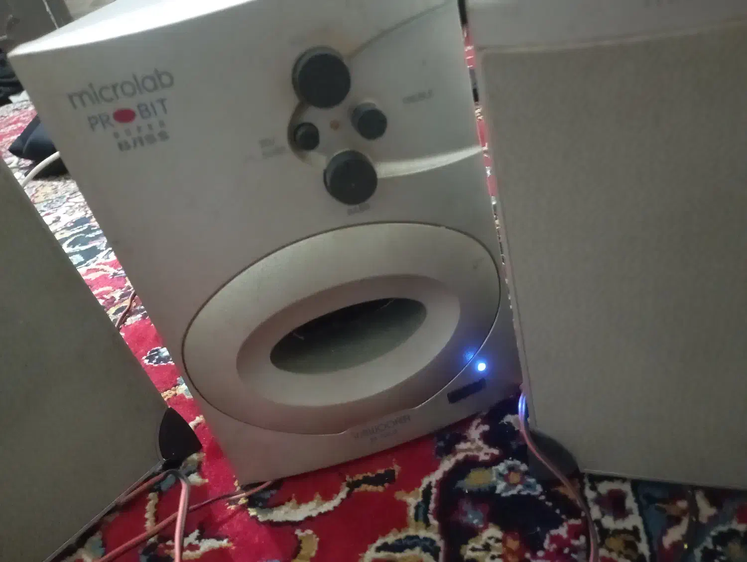 باندکامپیوتر میکرولب|سیستم صوتی خانگی|مرزیکلا, |دیوار