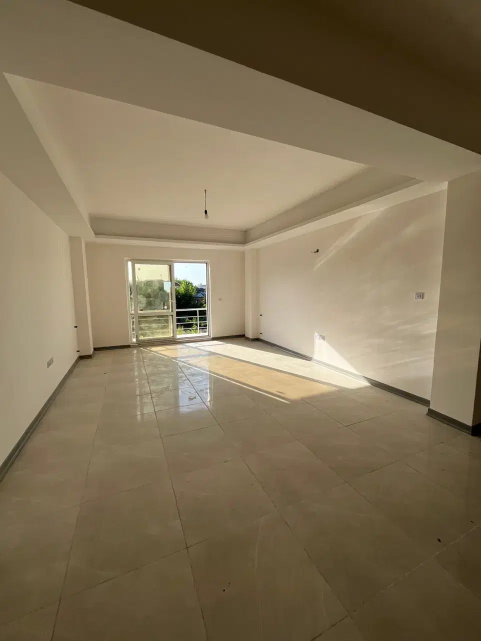 ۷۵متر نوساز دو خواب سند تک برگ دو طبقه چهار واحد|فروش آپارتمان|رودسر, |دیوار