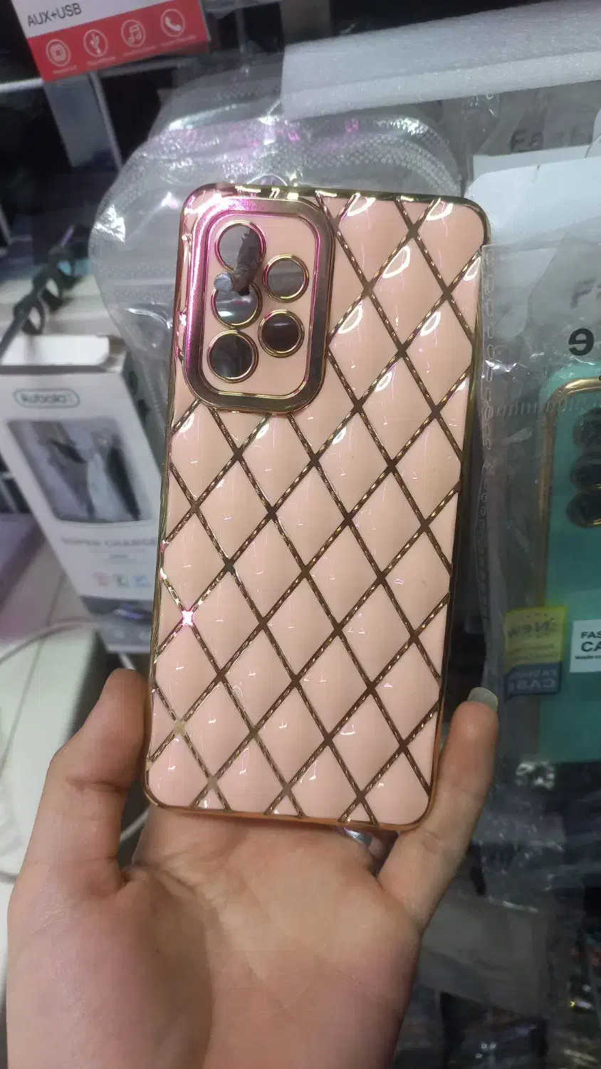 بک کاور تعداد|لوازم جانبی موبایل و تبلت|اقلید, |دیوار