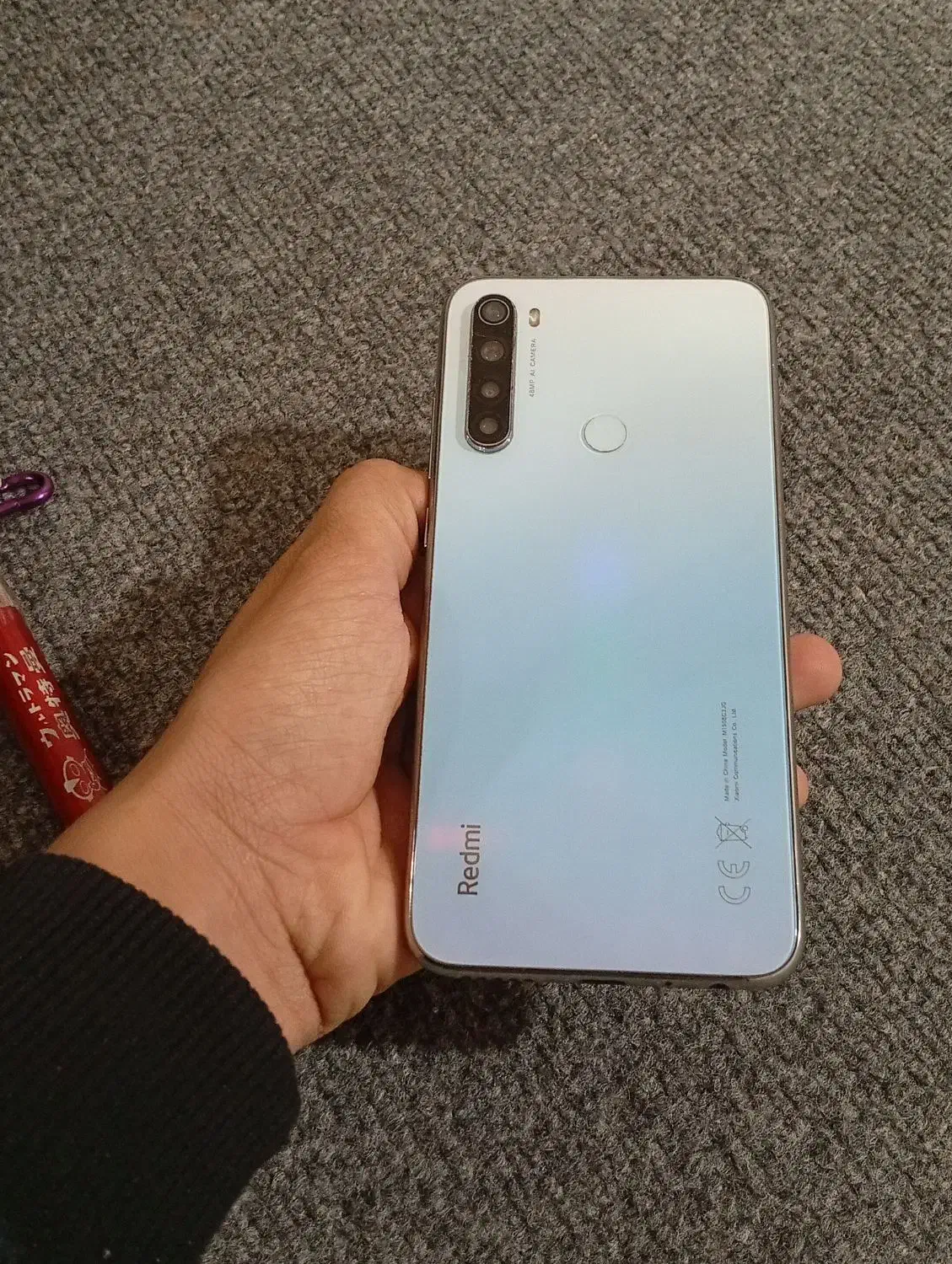 گوشی شیائومی ردمی 8|موبایل|شوط, |دیوار